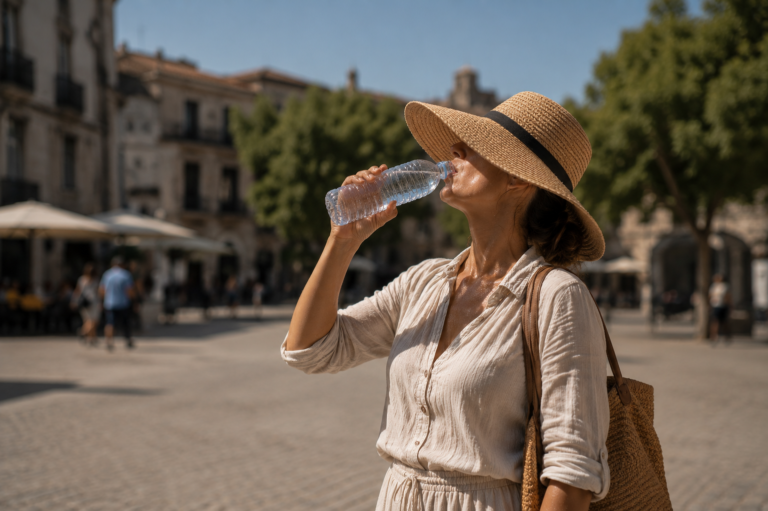 Setúbal sob aviso amarelo para o calor, que passa a laranja a partir das 00h00 de 2 de julho