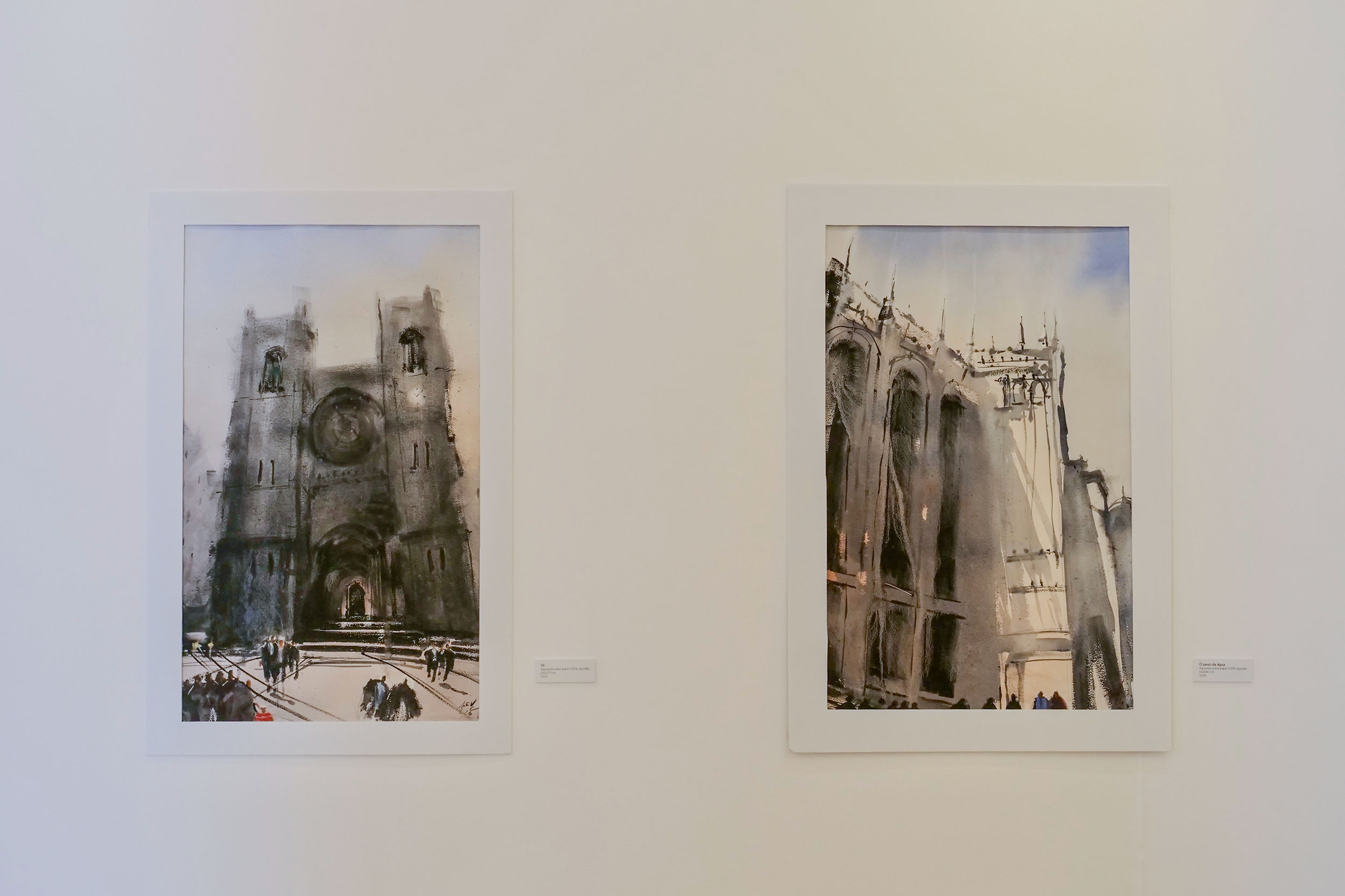 “Quase Memória”, mostra de João Casanova