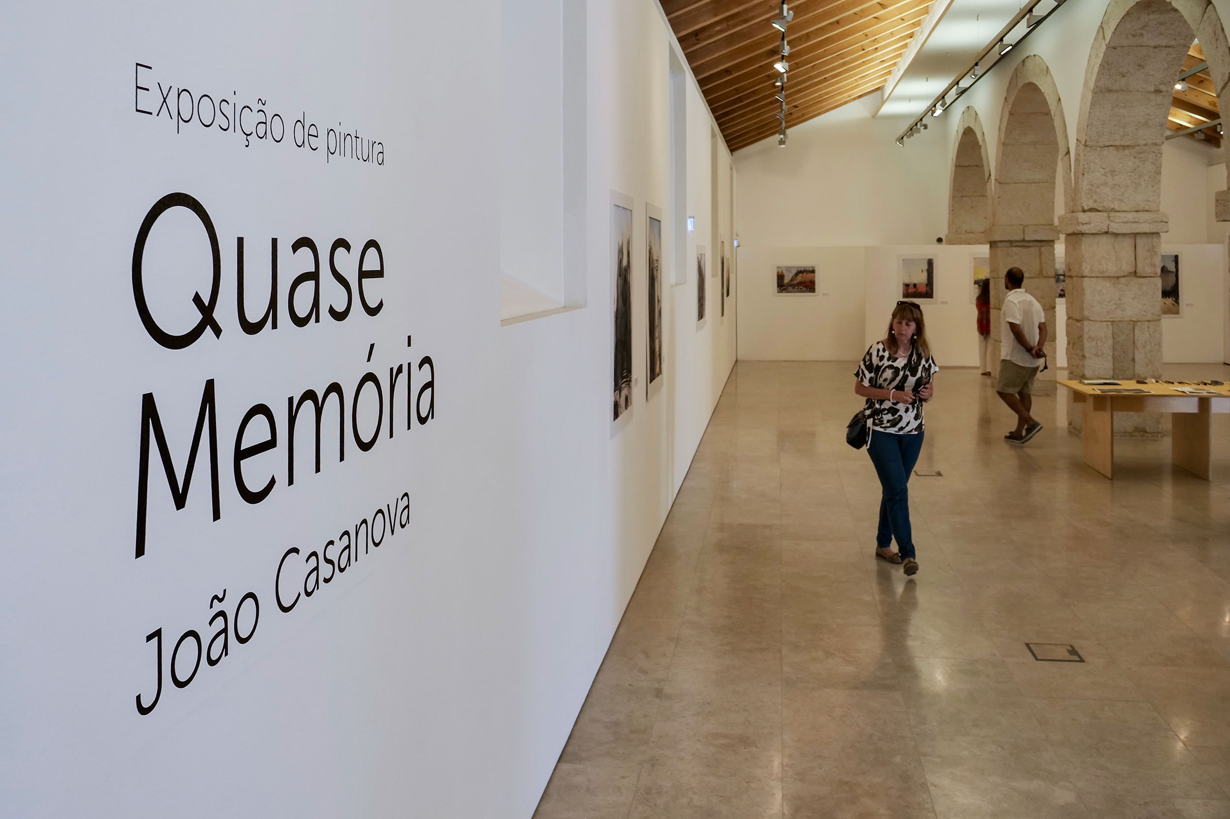 “Quase Memória”, mostra de João Casanova