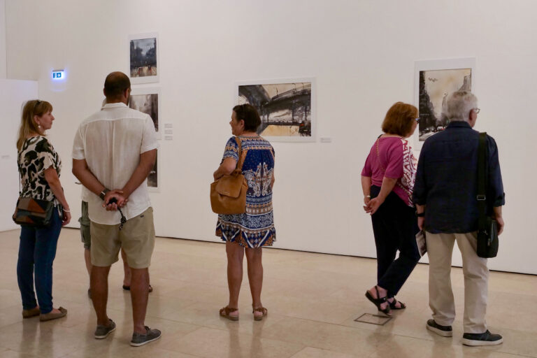 “Quase Memória”, mostra de João Casanova