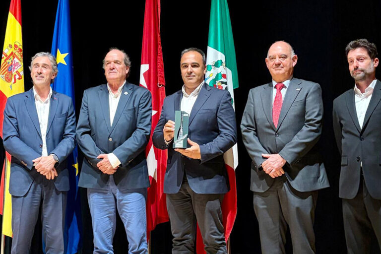 O prémio reconhece a excelência, o compromisso e o impacte gerado no domínio ambiental pelo programa de recolha de biorresíduos iniciado em 2021