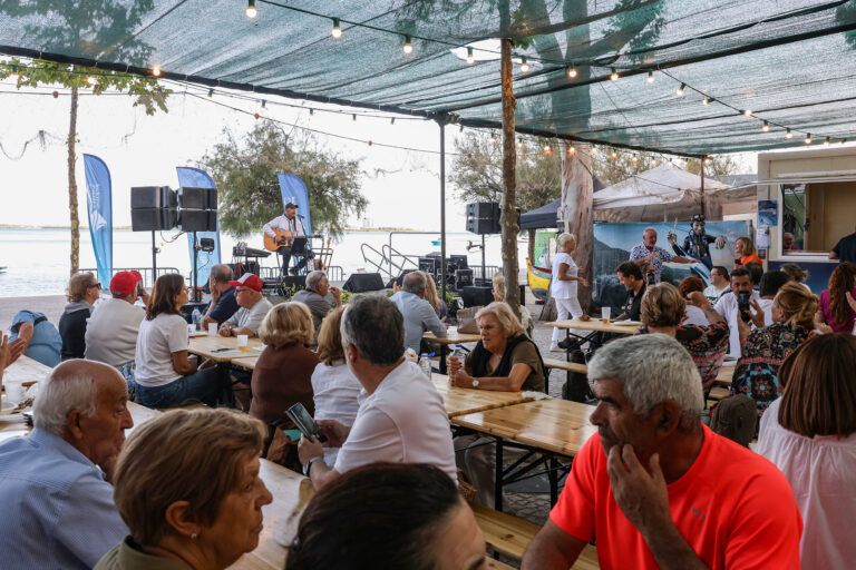 Jorge Nice na mostra gastronómica “Setúbal Pesca – Petiscos com Sabor a Mar”