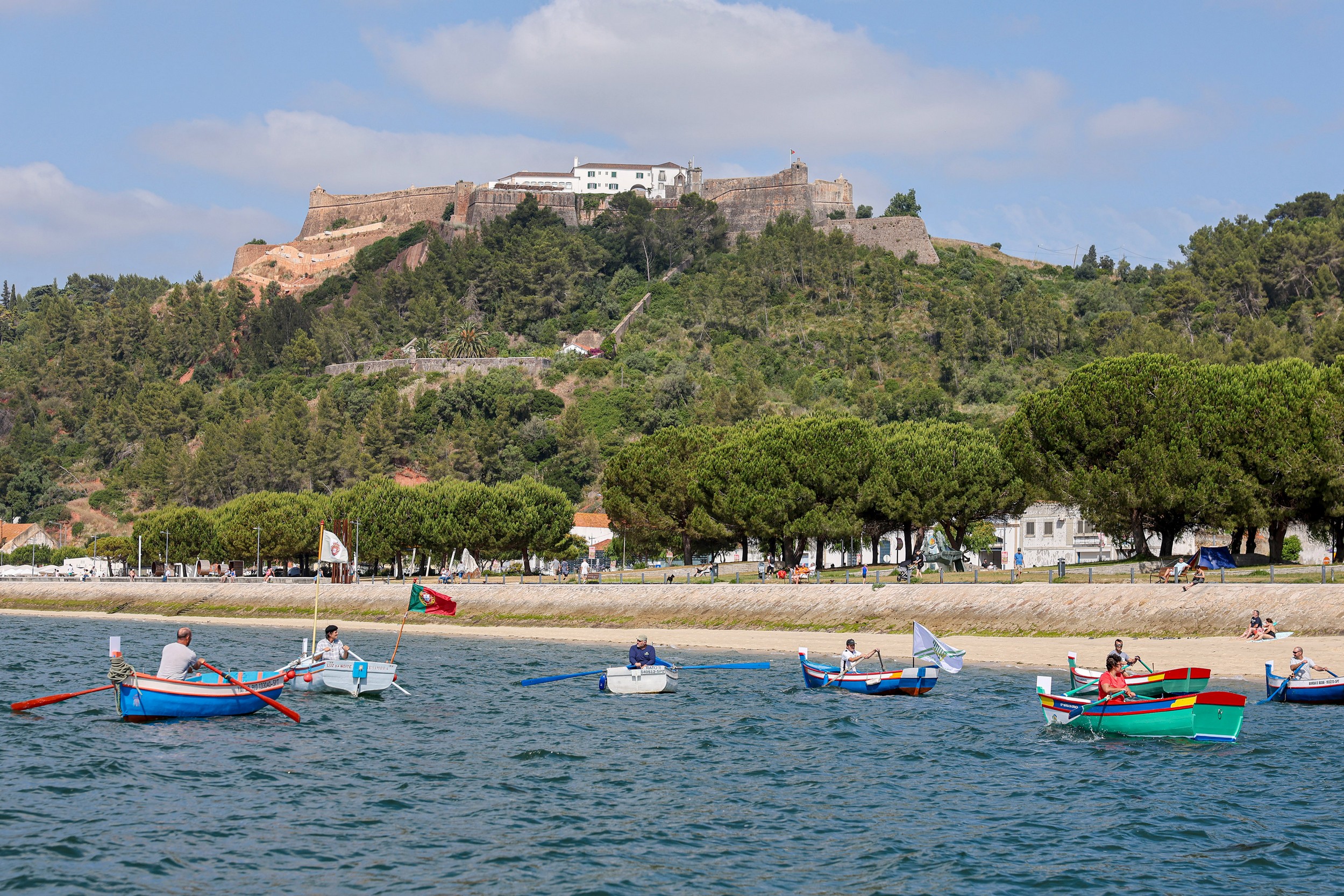 Regata de Botes Tradicionais