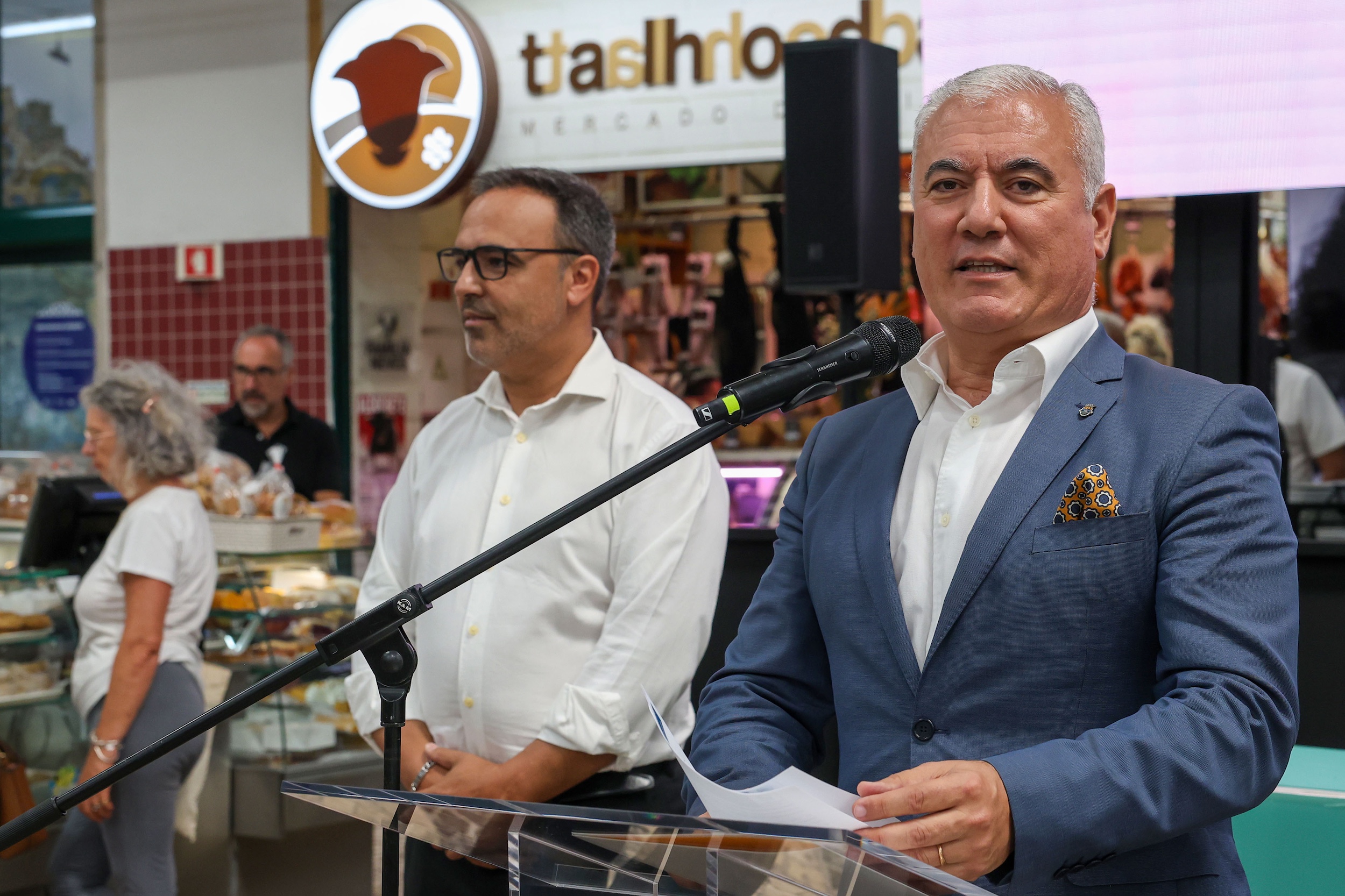 Celebração dos 150 anos do Mercado do Livramento