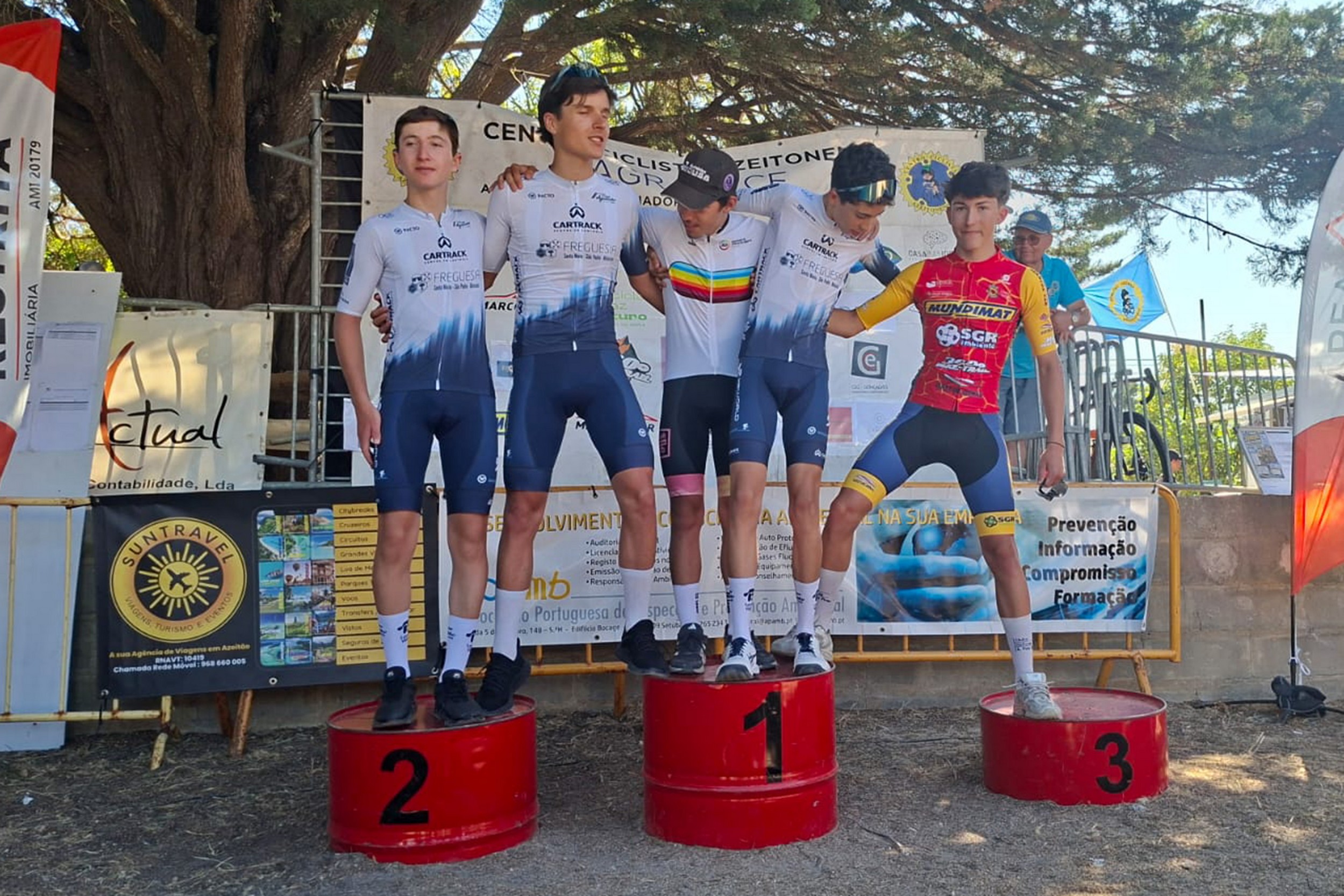 34.º Prémio de Ciclismo Juvenil