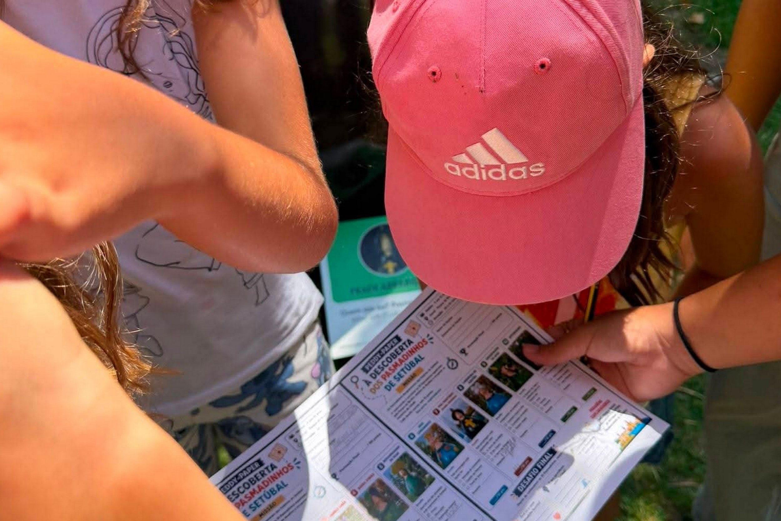Arquivo Municipal leva jovens à descoberta do património e história locais