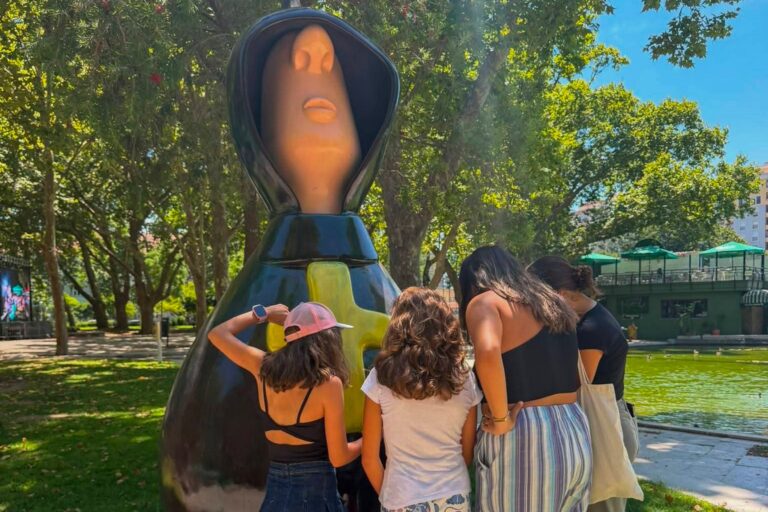 Arquivo Municipal leva jovens à descoberta do património e história locais