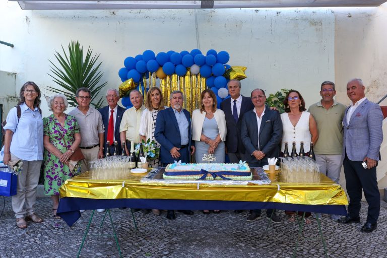 138 anos da Associação de Socorros Mútuos Setubalense