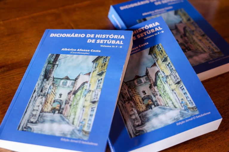 Apresentação do segundo volume do “Dicionário da História de Setúbal”, coordenado por Albérico Afonso Costa