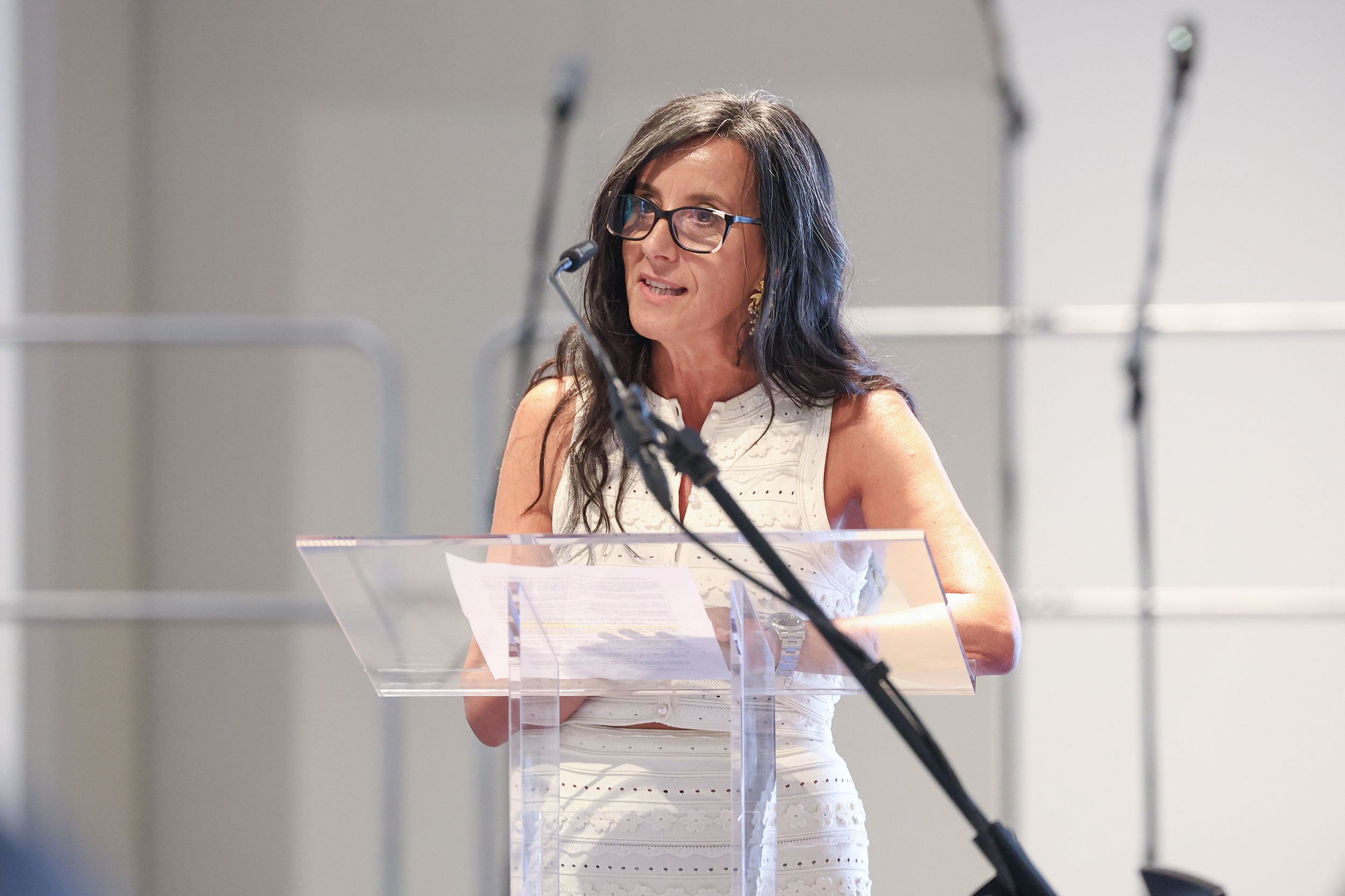 A vice-presidente da Câmara Municipal de Palmela, Fernanda Pésinho, realçou a Arrábida como um dos maiores símbolos do território e um património que importa proteger em conjunto