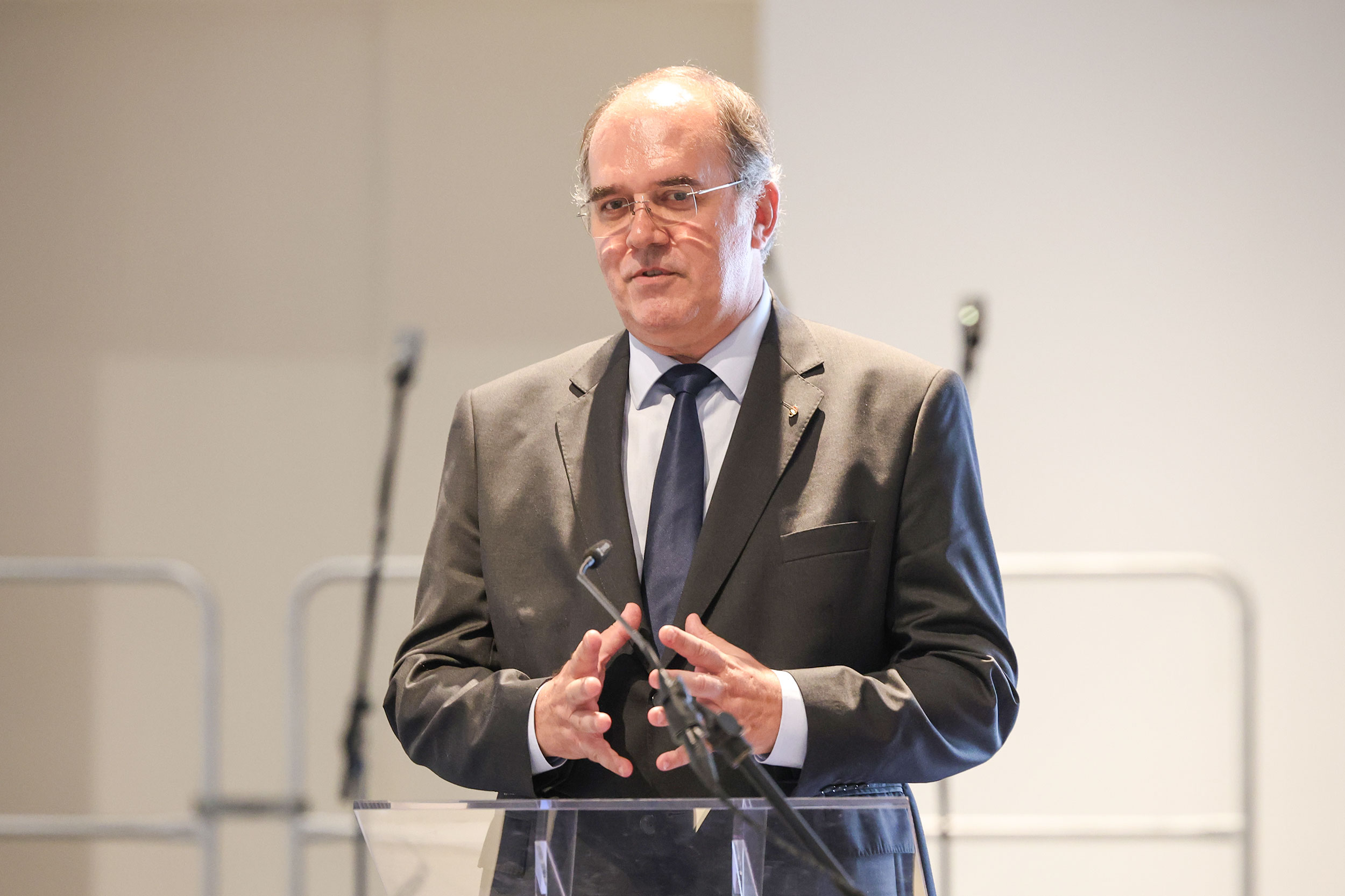 O diretor regional da Conservação da Natureza e Florestas de Lisboa e Vale do Tejo, Carlos Albuquerque, realçou a importância da participação de todos na preservação e valorização do Parque Natural da Arrábida