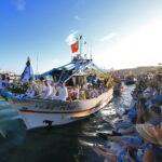 Festas de Nossa Senhora do Rosário de Troia - Círio Fluvial