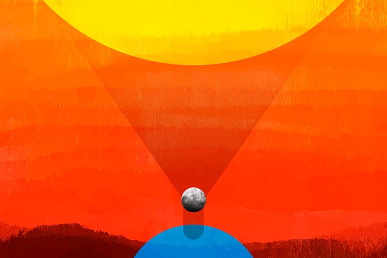 Eclipse solar