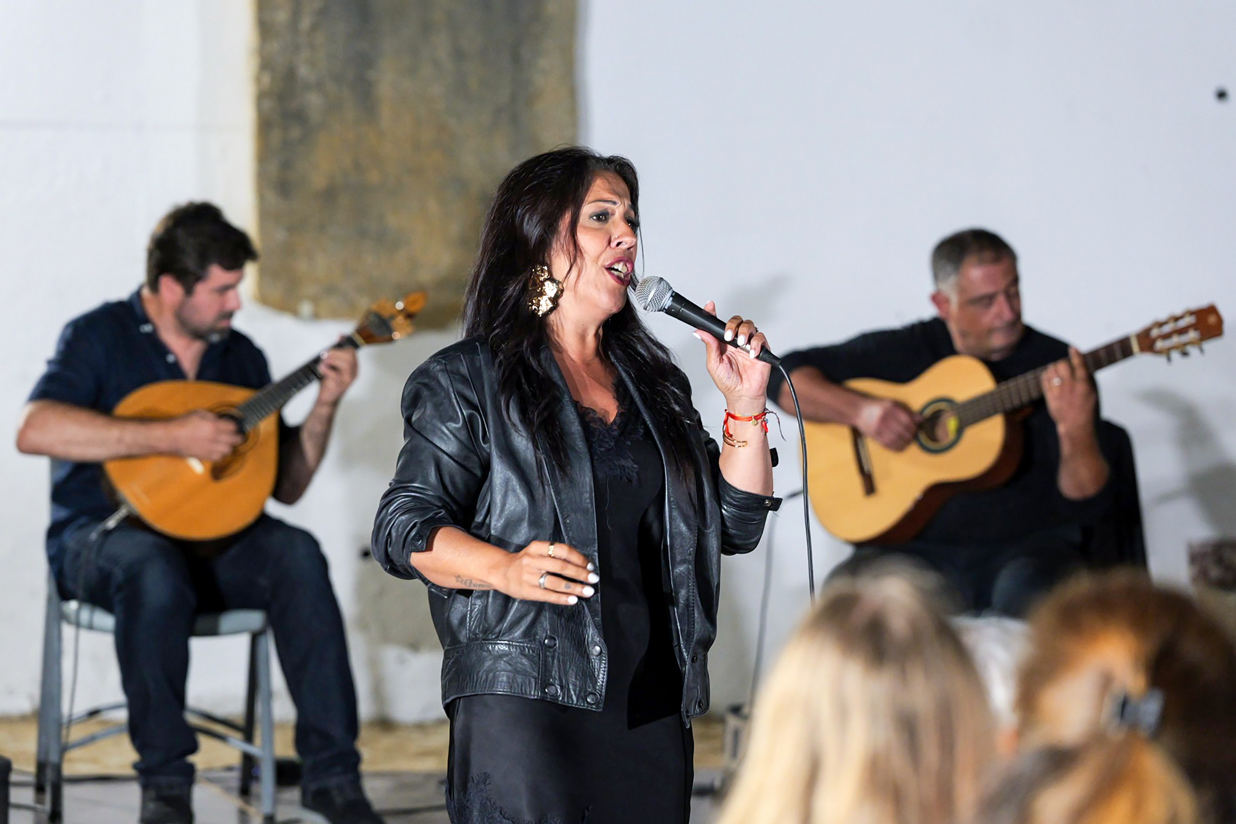 Fado em Setúbal nos Lavadouros de Oleiros, em Azeitão