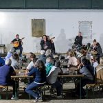 Fado em Setúbal nos Lavadouros de Oleiros, em Azeitão