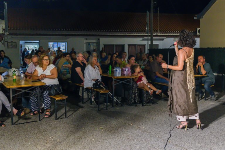 Bairro do Capador, nas Pontes - Fado em Setúbal