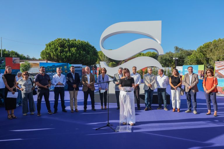 A Feira de Sant'Iago abriu a 23 de julho para 11 dias de entretenimento, com atividades para todos os públicos