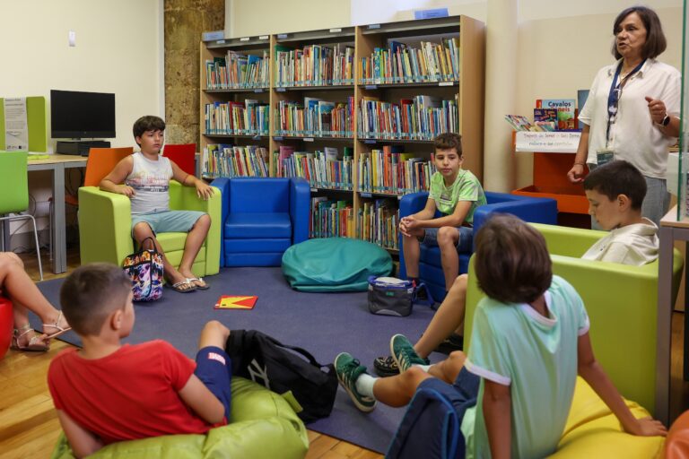 Clube de Leitura de Verão