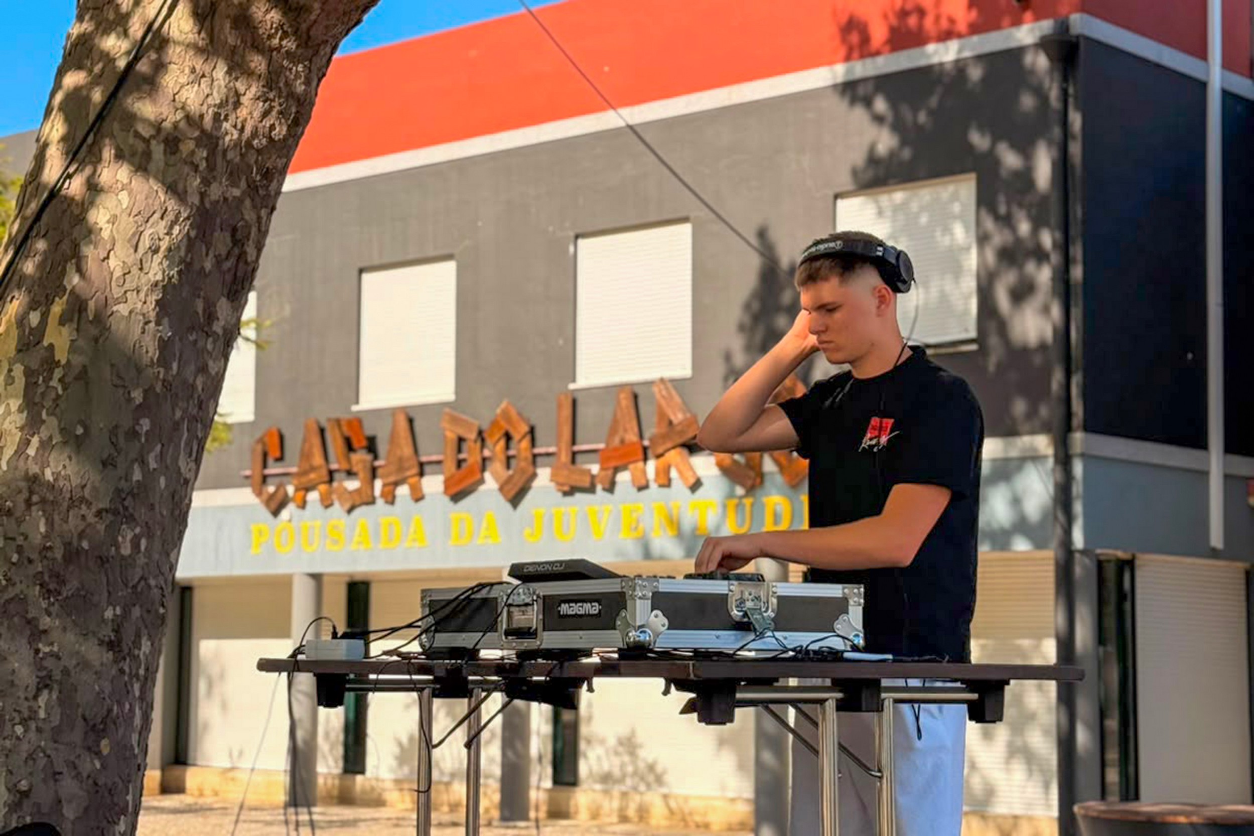 DJ Cozmac