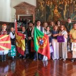 Abertura do Folk-Setúbal – Danças e Tradições do Mundo