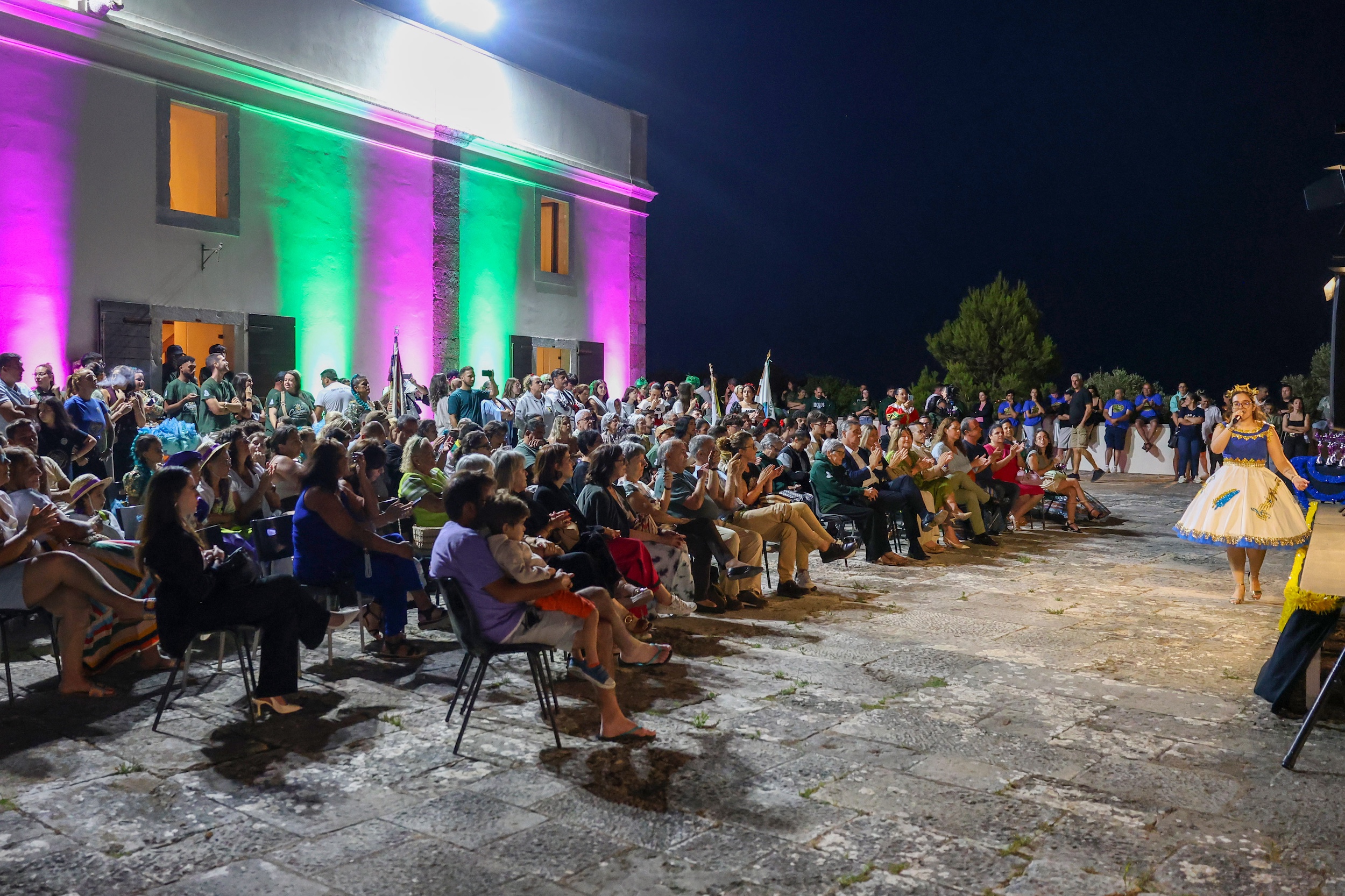 Cerimónia da entrega de prémios das Marchas Populares 2026