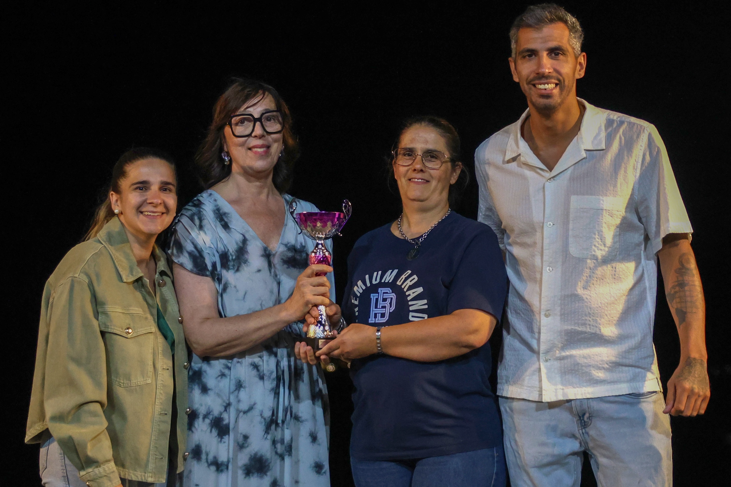 Cerimónia da entrega de prémios das Marchas Populares 2026