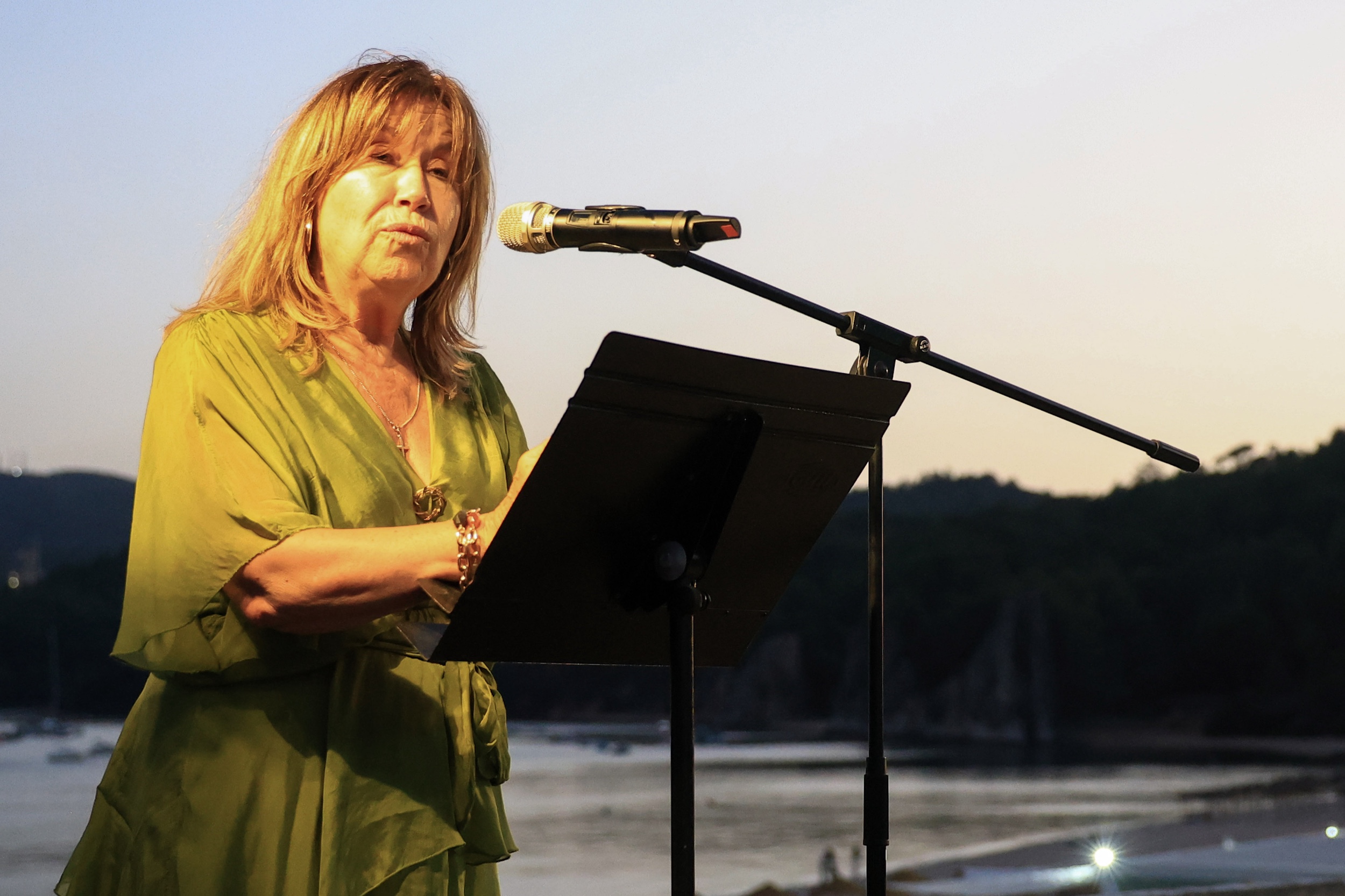 A vice-presidente da Câmara Municipal, Maria do Carmo Tiago, sublinhou a importância das Marchas Populares para a cultura popular de Setúbal