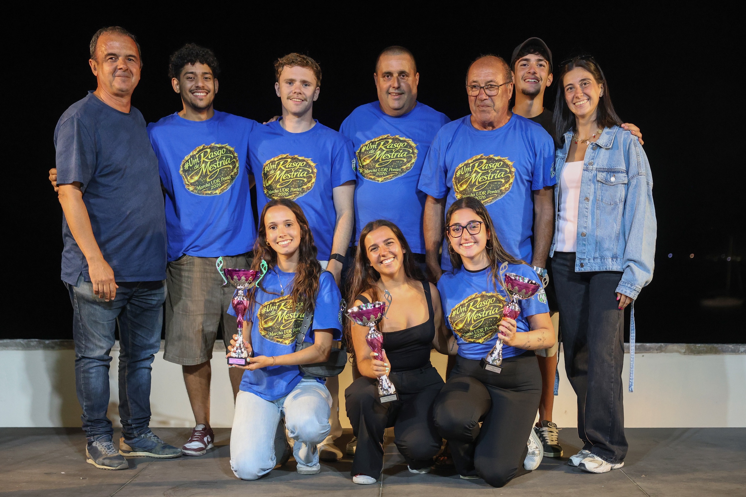 Cerimónia da entrega de prémios das Marchas Populares 2026