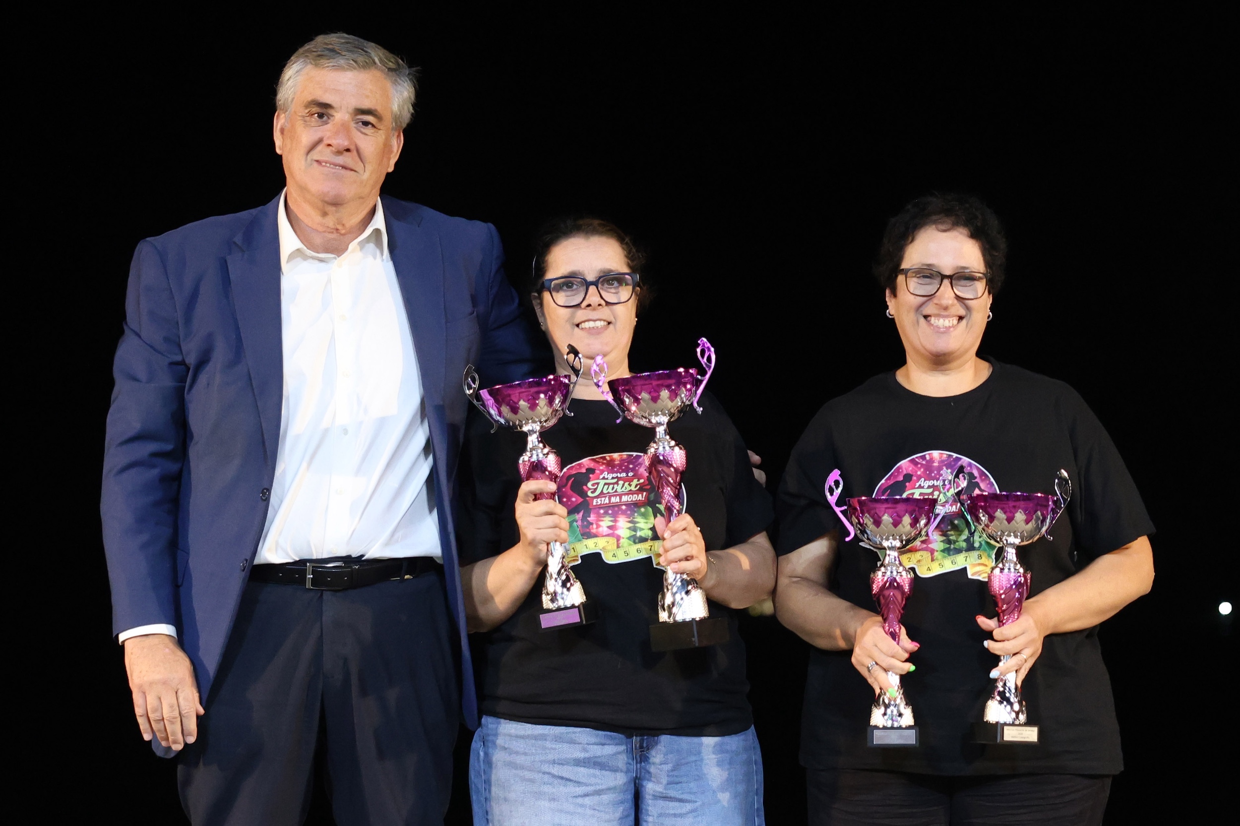 Cerimónia da entrega de prémios das Marchas Populares 2026