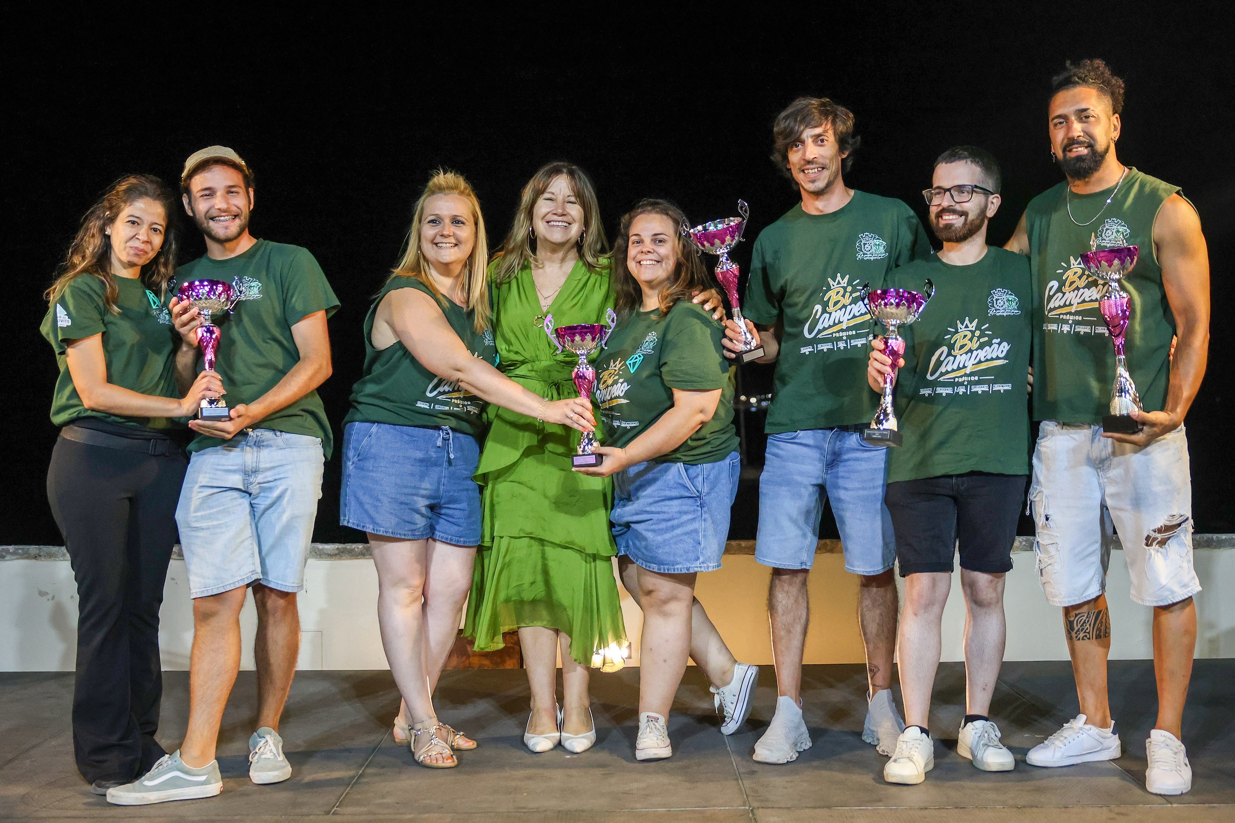 Cerimónia da entrega de prémios das Marchas Populares 2026