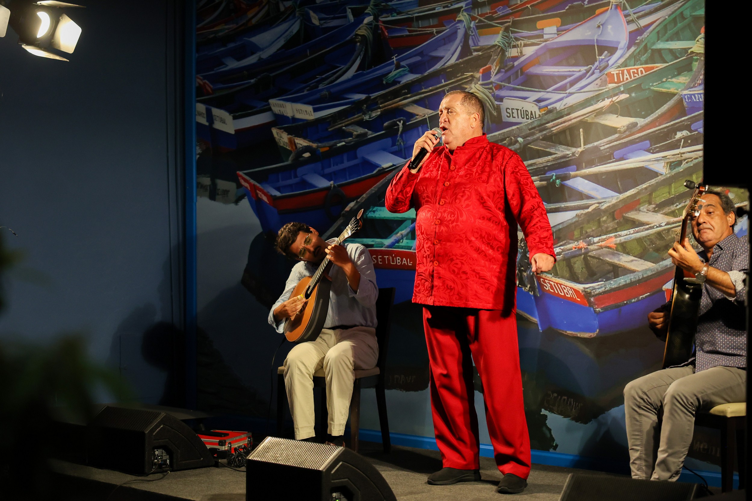 Atuação de Francisco Sobral