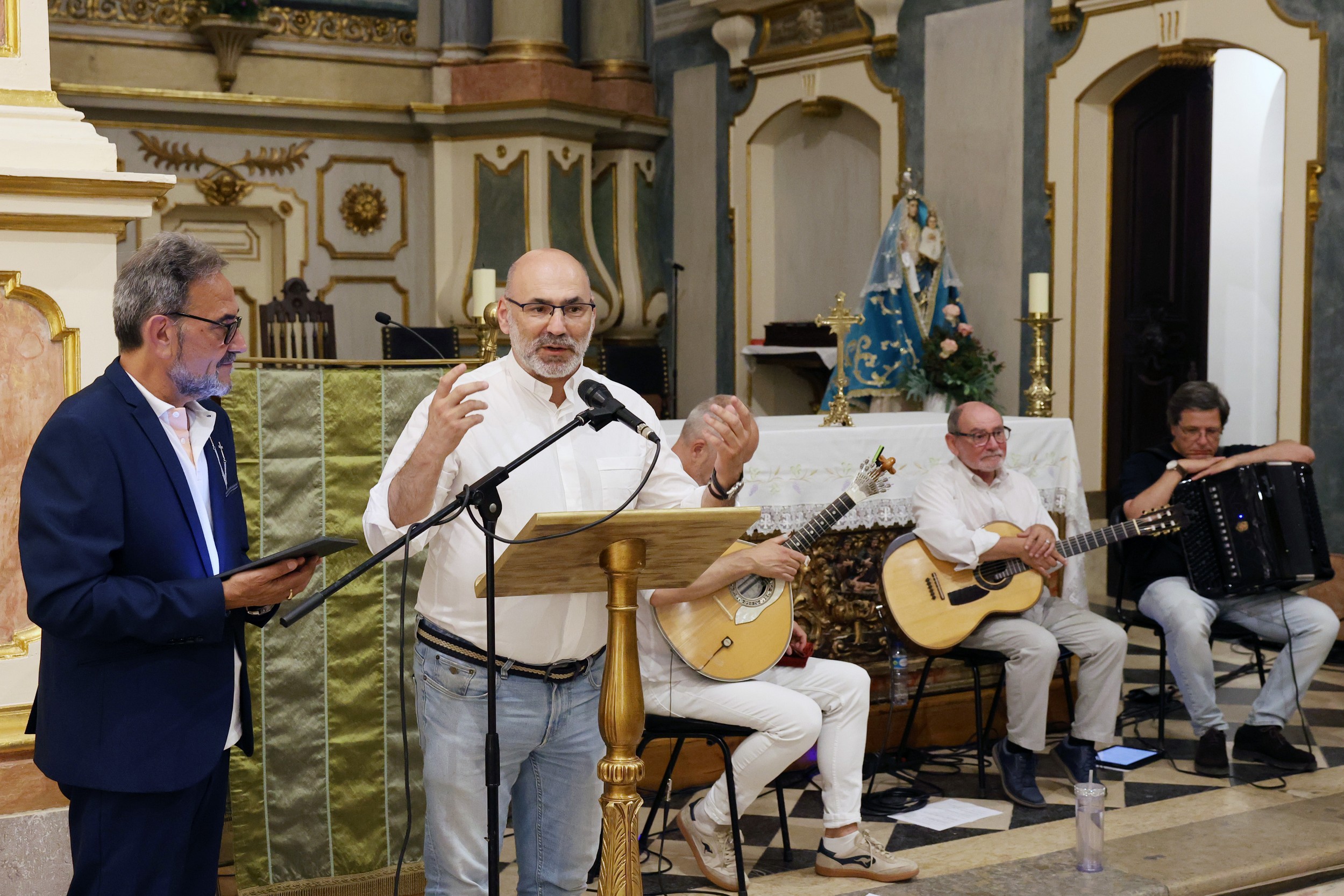 O programa é organizado pela Comissão do Círio de Nossa Senhora da Arrábida e pela Paróquia da Anunciada