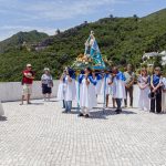 A eucaristia decorreu no Convento da Arrábida