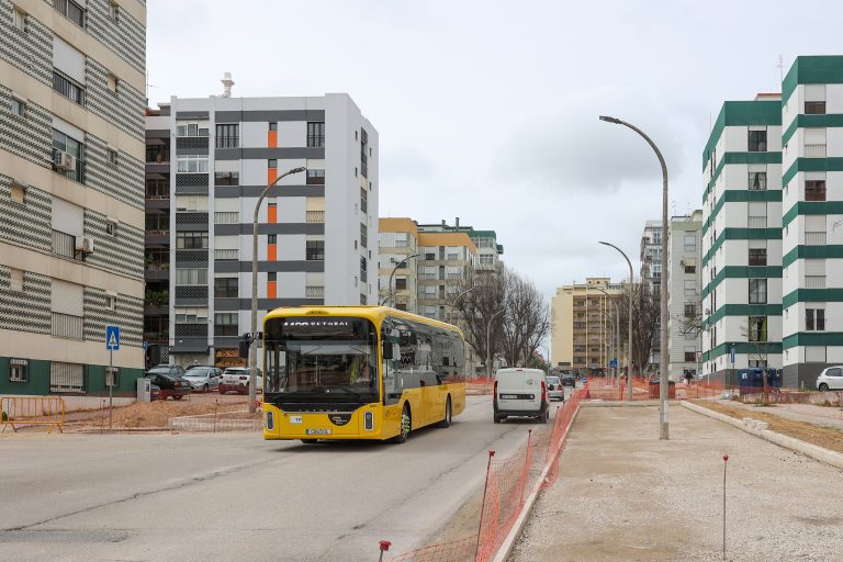 Requalificação Av. de Moçambique