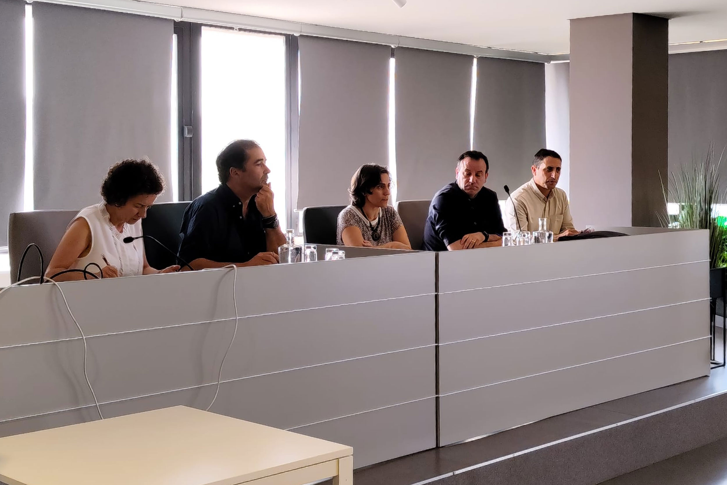 Reunião de balanço e recolha de contributos sobre a operação da Carris Metropolitana junto das escolas do concelho