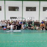 X Torneio Centenário em futsal promovido pelo Grupo Musical e Desportivo União e Progresso, de Vendas de Azeitão