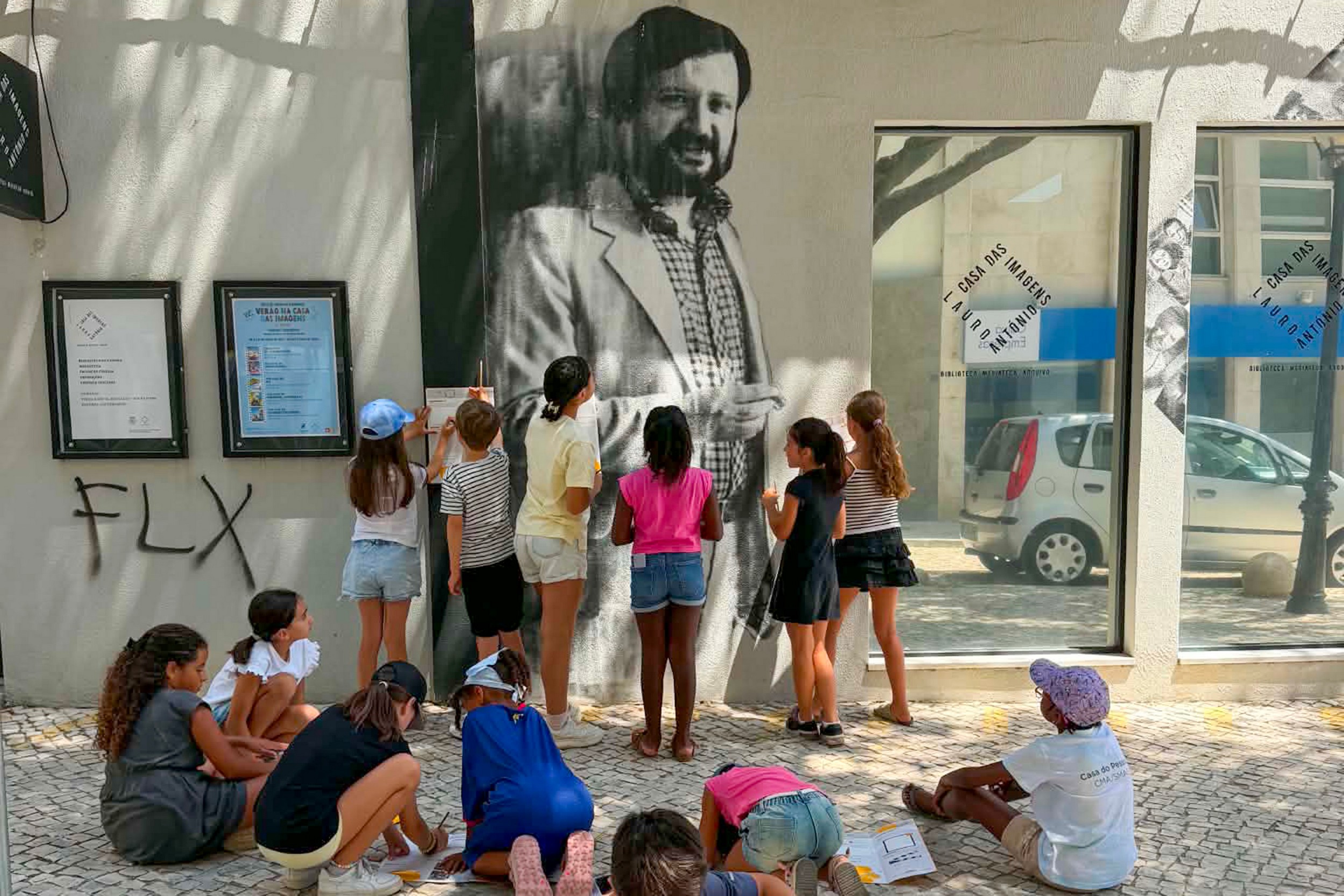 Férias de verão do Arquivo Municipal 2026