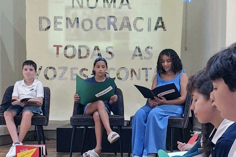 Clube de Leitura de Verão da Biblioteca Pública Municipal de Setúbal