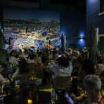 Concerto com os ritmos cabo-verdianos de Dany Silva e os vinhos da AS Vinhos em sessão das Noites da Baía com Vinho e Sons do Mundo
