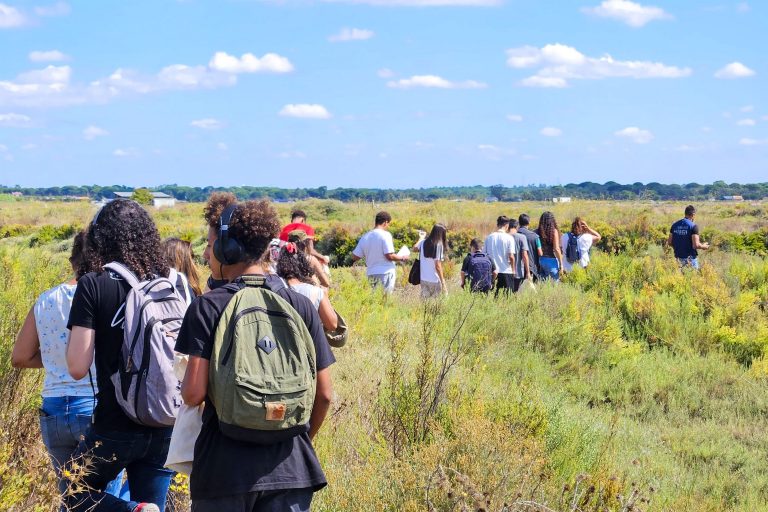 Edição de 2026 do projeto “Consciente(mente)” decorreu na Herdade da Mourisca com o tema Trilhos Sonoros