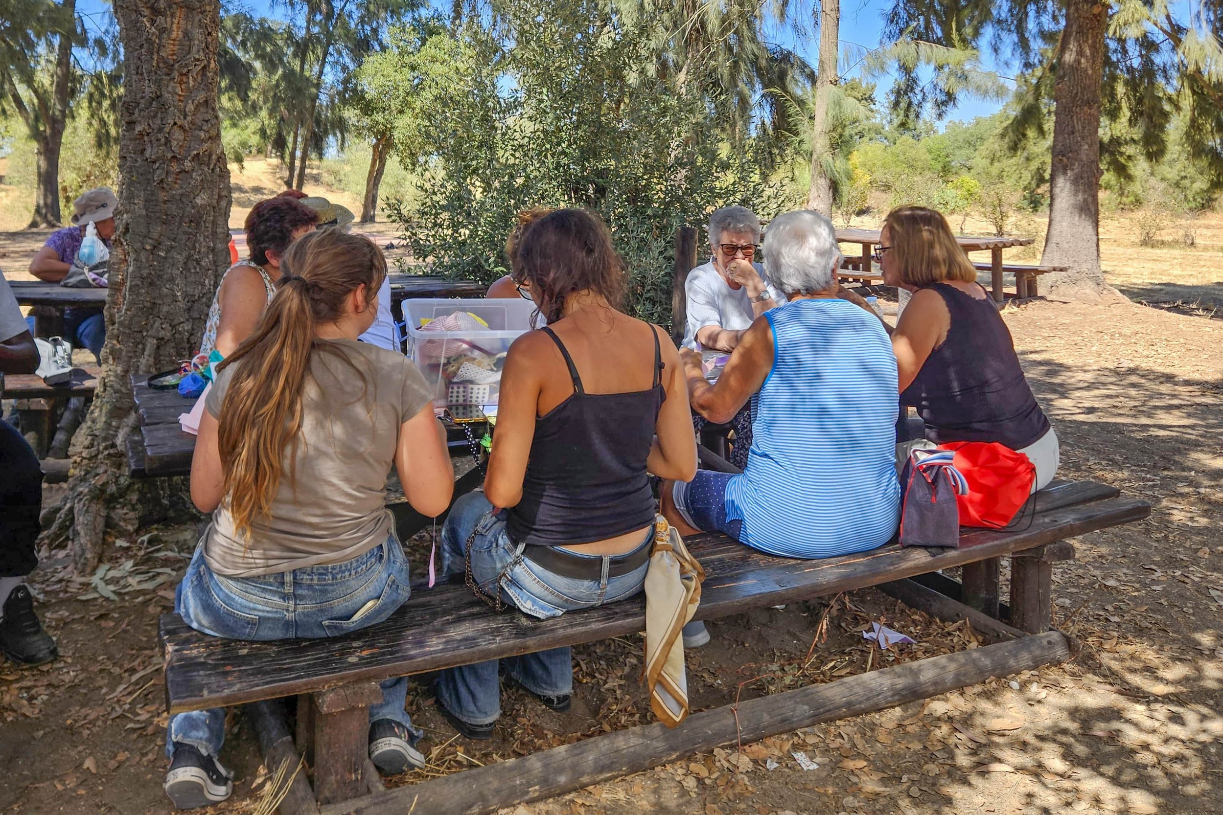 Edição de 2026 do projeto “Consciente(mente)” decorreu na Herdade da Mourisca com o tema Trilhos Sonoros