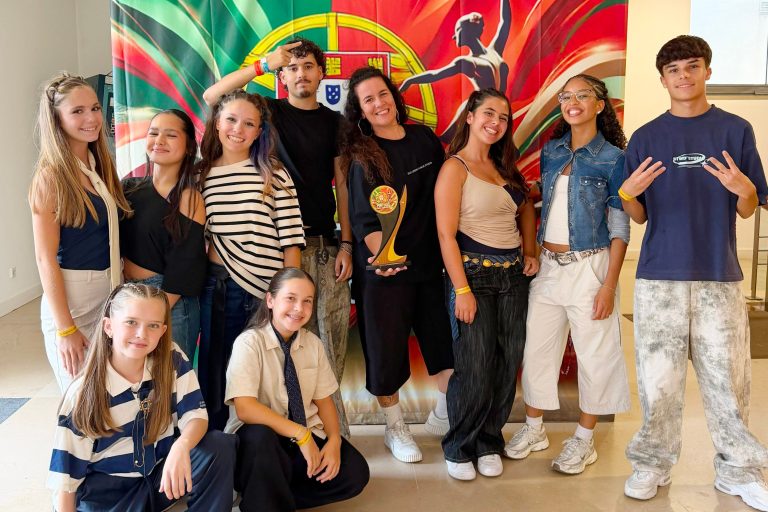 Beat Crew conquista títulos nacionais