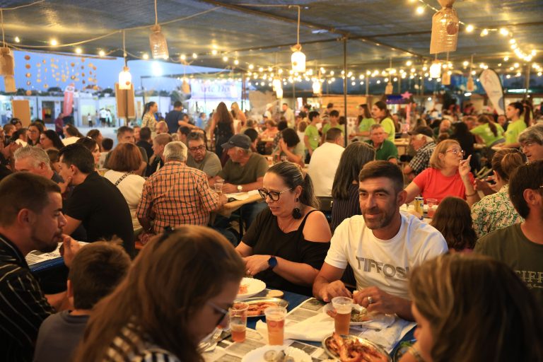 25.ª edição das Festas do Moinho de Maré da Mourisca