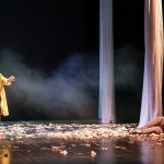 Espetáculo “Dói-me o corpo de jazer nessa esperança”, pelo Teatrão e teatromosca