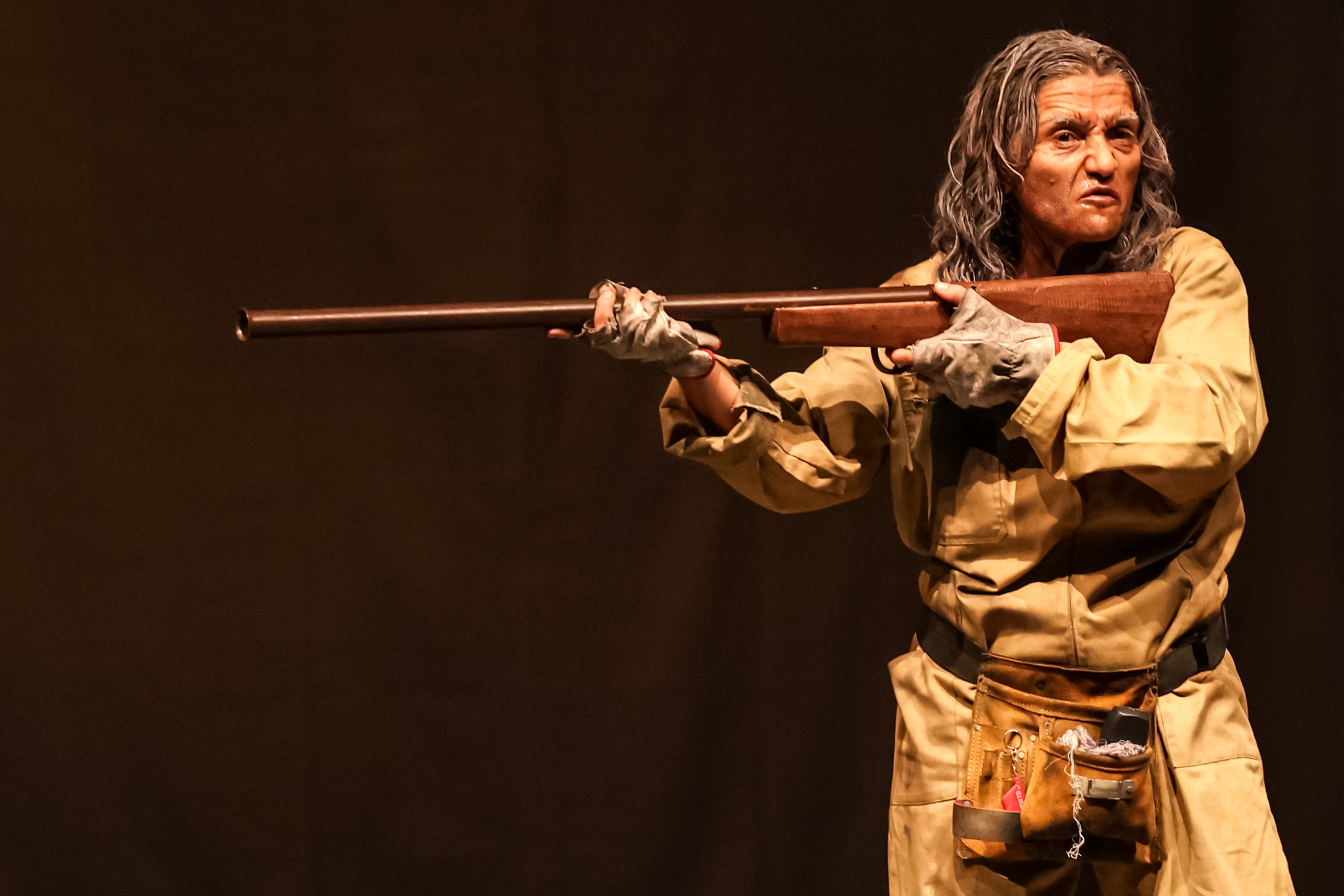 Espetáculo “Dói-me o corpo de jazer nessa esperança”, pelo Teatrão e teatromosca