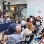 Apresentação do livro “Peixe P’ó Gato”, no Museu do Trabalho Michel Giacometti
