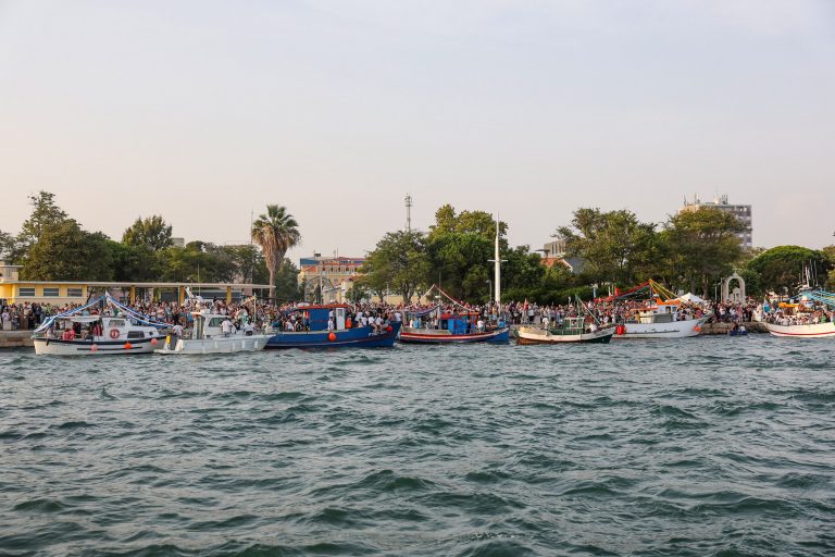Festas de Nossa Senhora do Rosário de Troia - Círio Fluvial 2026