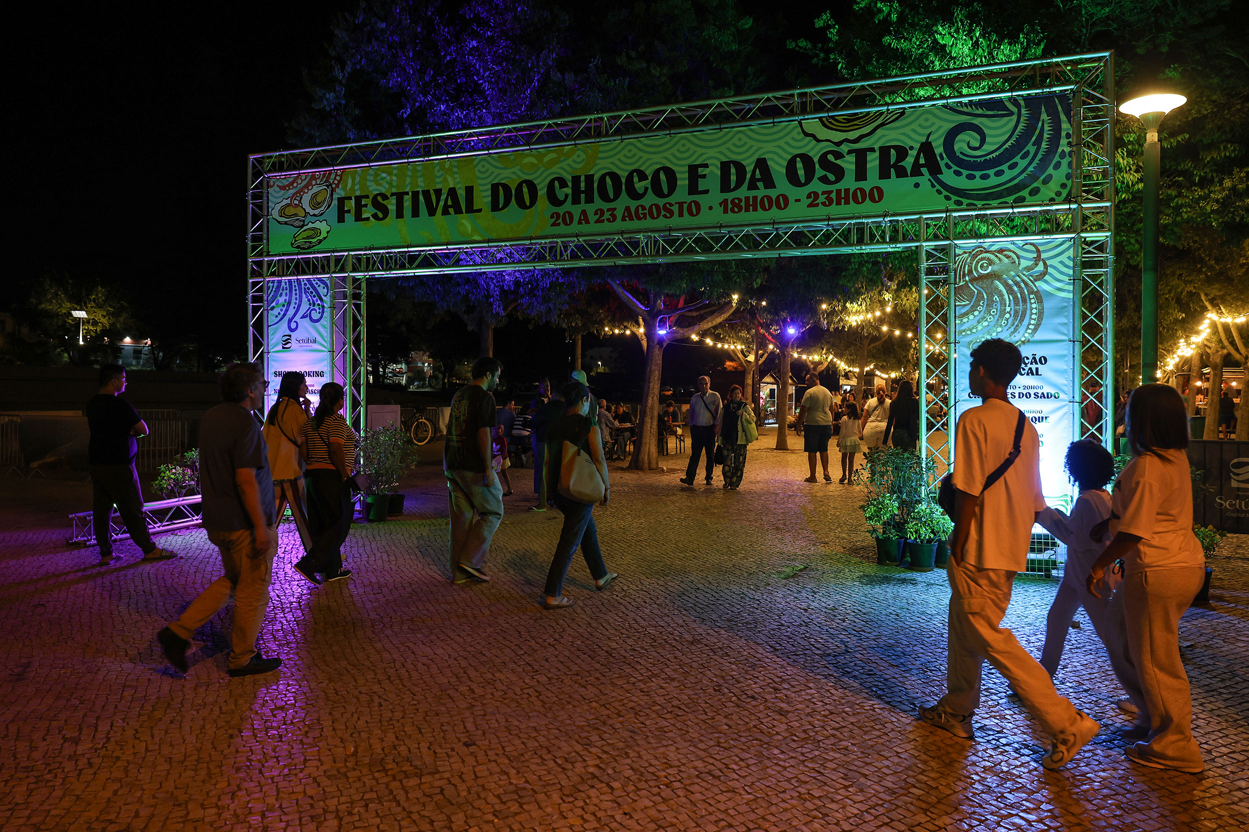 Festival do Choco e da Ostra
