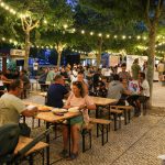 Edição de 2026 do Festival do Choco e da Ostra no Largo José Afonso