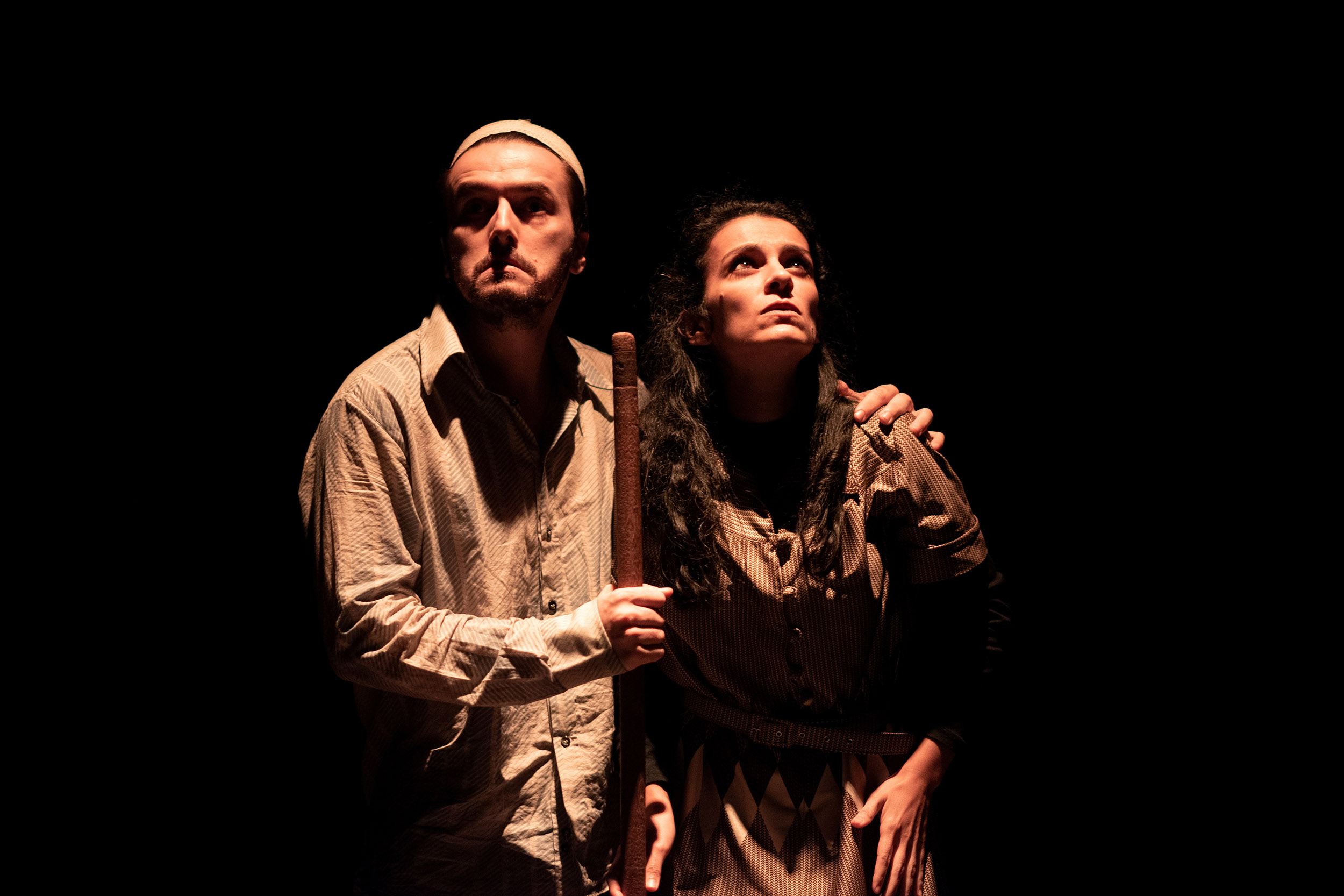 XXVIII Festa do Teatro - “O céu não lhes responde”, pela ESTE – Estação Teatral